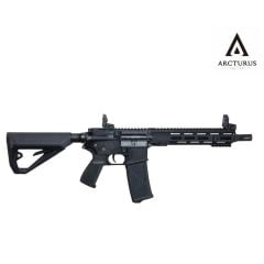 ARCTURUS LWT MK-I CQB 10 AEG SPORT Airsoft TUFEK SETİ - AT-ST01-CQ-BK-PK