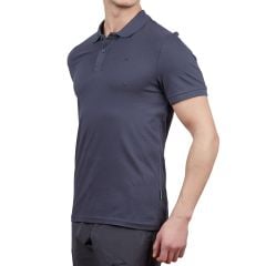 Alpinist Stratus Erkek Polo T-Shirt Antrasit
