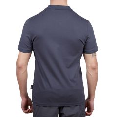 Alpinist Stratus Erkek Polo T-Shirt Antrasit