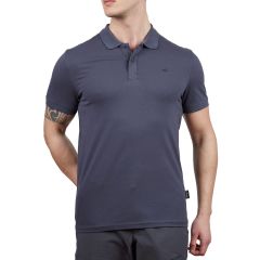 Alpinist Stratus Erkek Polo T-Shirt Antrasit