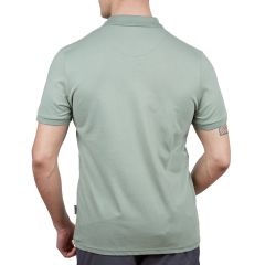 Alpinist Stratus Erkek Polo T-Shirt Elma Yeşili