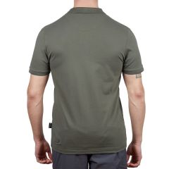 Alpinist Stratus Erkek Polo T-Shirt Haki