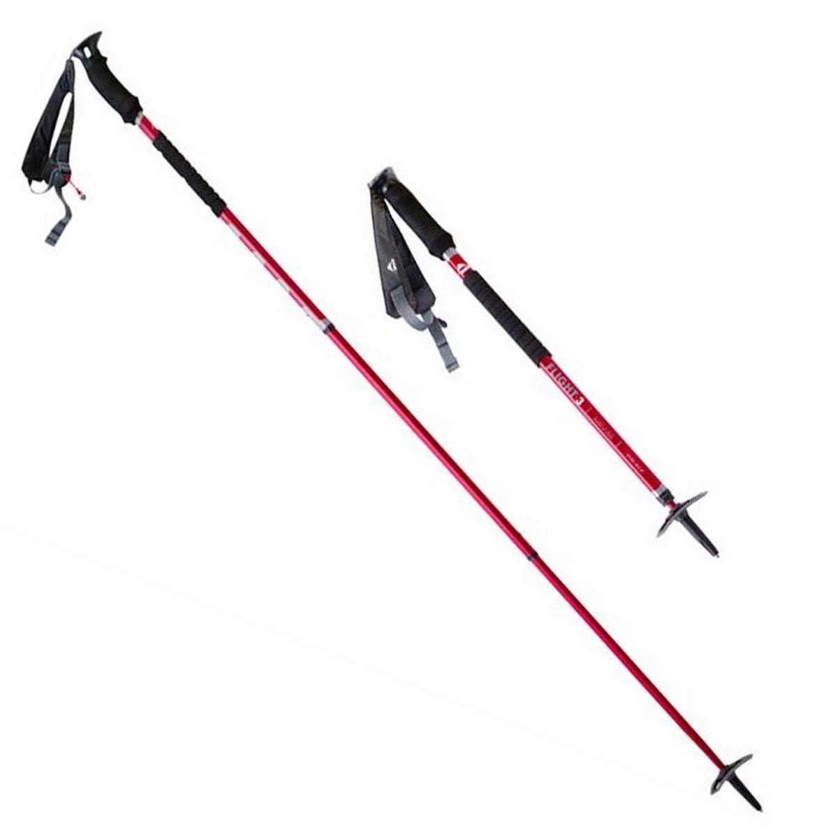 MSR Flight 3 Baton Red