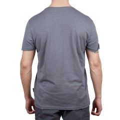 Alpinist Albino Basic T-Shirt Antrasit