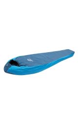 HANNAH TREK 200 -11 COMFORT OUTDOOR UYKU TULUMU 230X85 cm indigo blue