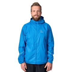 Hannah Miles Erkek Outdoor Yağmurluk French Blue