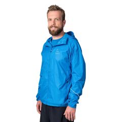 Hannah Miles Erkek Outdoor Yağmurluk French Blue
