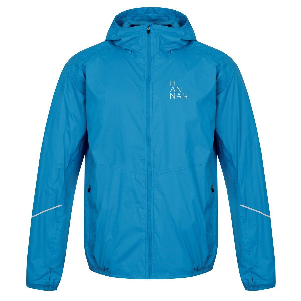 Hannah Miles Erkek Outdoor Yağmurluk French Blue