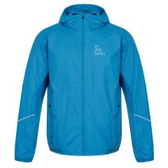 Hannah Miles Erkek Outdoor Yağmurluk French Blue