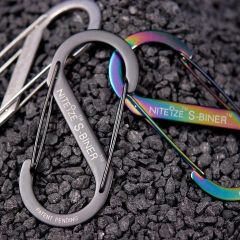 Nite-ize S-Biner Size 2-Spectrum