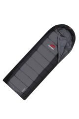 HANNAH RANGER 150 -4 OUTDOOR UYKU TULUMU 220X75 cm Siyah-Antrasit