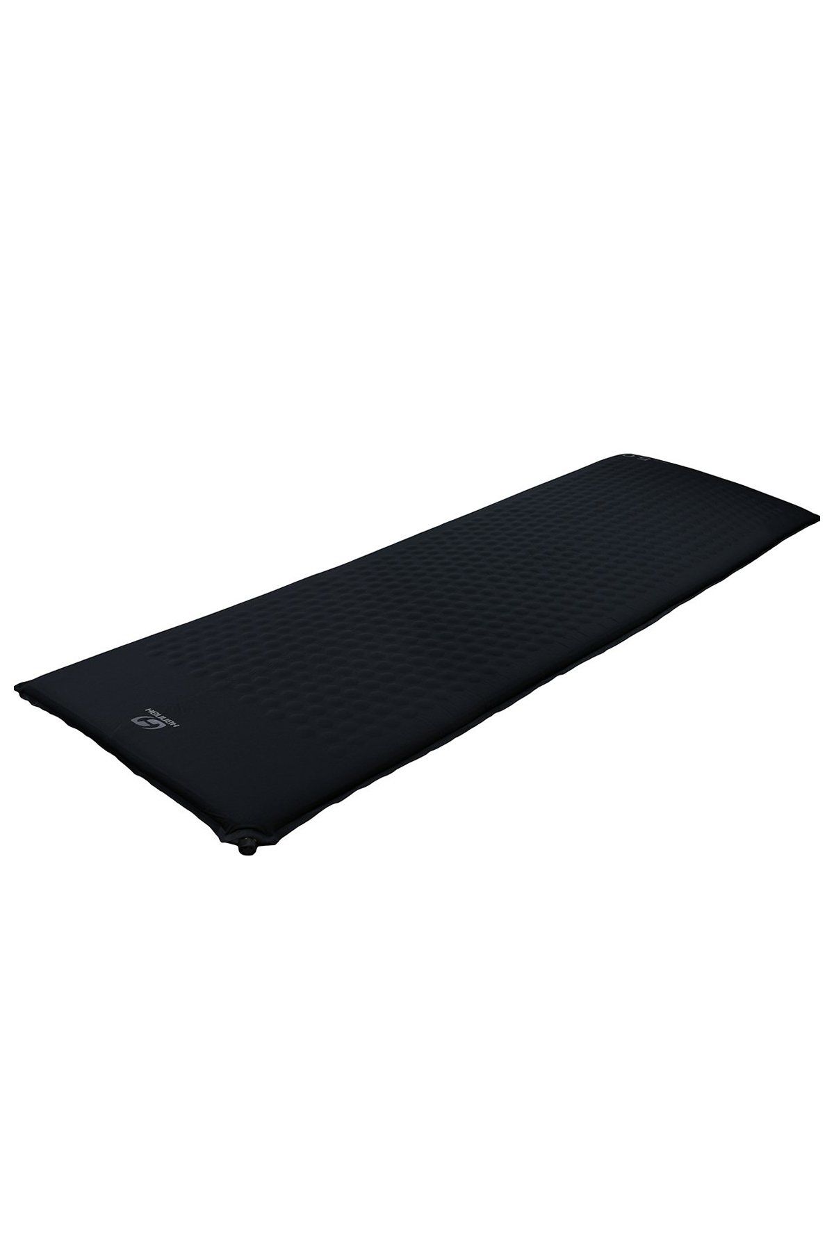 Hannah Double 5,0 2 Kişilik Şişme Mat 199X130 cm Siyah