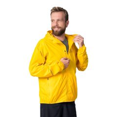Hannah Miles Erkek Outdoor Yağmurluk Spectra Yellow