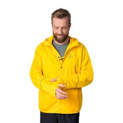 Hannah Miles Erkek Outdoor Yağmurluk Spectra Yellow