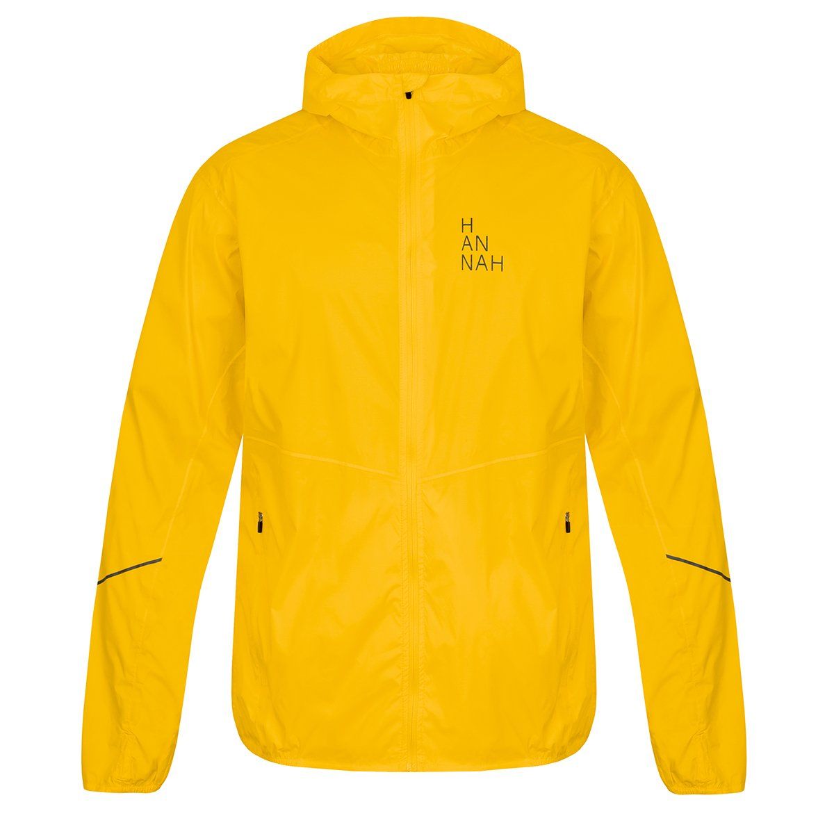 Hannah Miles Erkek Outdoor Yağmurluk Spectra Yellow