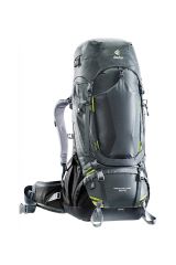 DEUTER    Aircontact PRO 60 + 15 Sırt Çantası graphite-black
