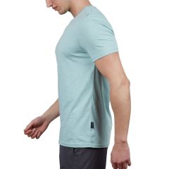 Alpinist Albino Basic T-Shirt Nil Yeşili