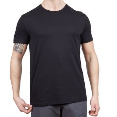 Alpinist Albino Basic T-Shirt Siyah