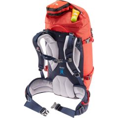 DEUTER Guide 32+SL CHİLİ-NAVY