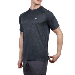 Alpinist SPEEDWİCK MOVE Erkek T-Shirt Antrasit