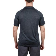 Alpinist SPEEDWİCK MOVE Erkek T-Shirt Antrasit