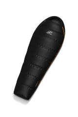 Hannah Joffre 200 -12 Ultralight Uyku Tulumu Charcoal Gray - Belg