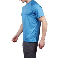 Alpinist SPEEDWİCK MOVE Erkek T-Shirt Deniz Mavisi