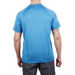 Alpinist SPEEDWİCK MOVE Erkek T-Shirt Deniz Mavisi