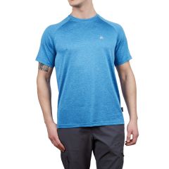 Alpinist SPEEDWİCK MOVE Erkek T-Shirt Deniz Mavisi