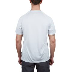 Alpinist SPEEDWİCK MOVE Erkek T-Shirt Fil Dişi