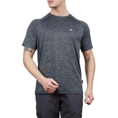 Alpinist SPEEDWİCK MOVE Erkek T-Shirt Gri