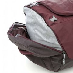 DEUTER  Aviant Duffel Pro 60 Sırt Çantası MARON-AUBERGİNE