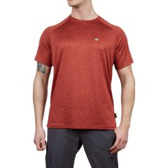 Alpinist SPEEDWİCK MOVE Erkek T-Shirt kırmızı