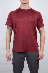 Alpinist SPEEDWİCK MOVE Erkek T-Shirt kırmızı