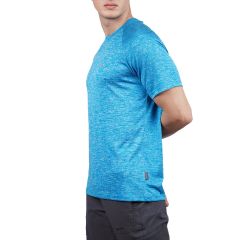 Alpinist SPEEDWİCK MOVE Erkek T-Shirt mavi