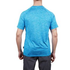 Alpinist SPEEDWİCK MOVE Erkek T-Shirt mavi