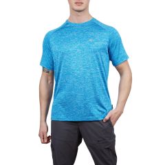 Alpinist SPEEDWİCK MOVE Erkek T-Shirt mavi