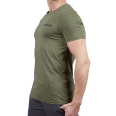 Alpinist Vassi Erkek T-Shirt Haki