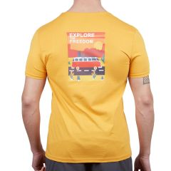 Alpinist Vassi Erkek T-Shirt HARDAL