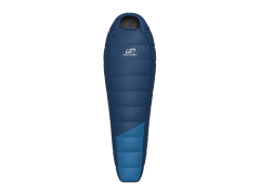 Hannah Burrow 300 -19 Comfort Uyku Tulumu Blue - Turk