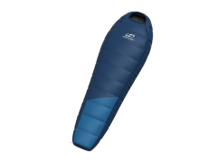 Hannah Burrow 300 -19 Comfort Uyku Tulumu Blue - Turk