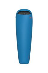 Hannah Biker W 120 -8 Woman Ultralight ve Micro Uyku Tulumu Blue Jewel