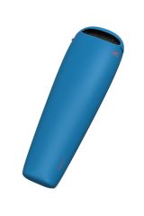 Hannah Biker W 120 -8 Woman Ultralight ve Micro Uyku Tulumu Blue Jewel