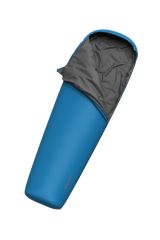 Hannah Biker W 120 -8 Woman Ultralight ve Micro Uyku Tulumu Blue Jewel