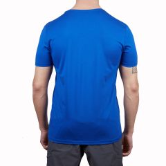 Alpinist Vide Erkek T-Shirt Sax
