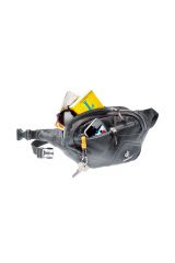 DEUTER Belt I Bel Çantası Black-Anthracite