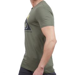 Alpinist Tarius Erkek T-Shirt Açık Haki