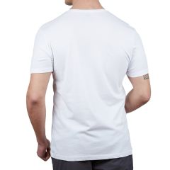 Alpinist Tarius Erkek T-Shirt BEYAZ