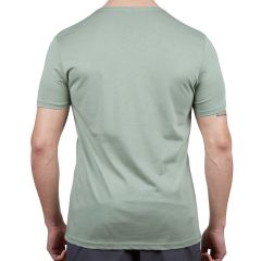 Alpinist Tarius Erkek T-Shirt Elma Yeşili