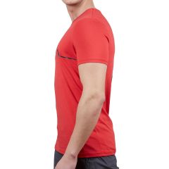 Alpinist Nordic Erkek T-Shirt kırmızı
